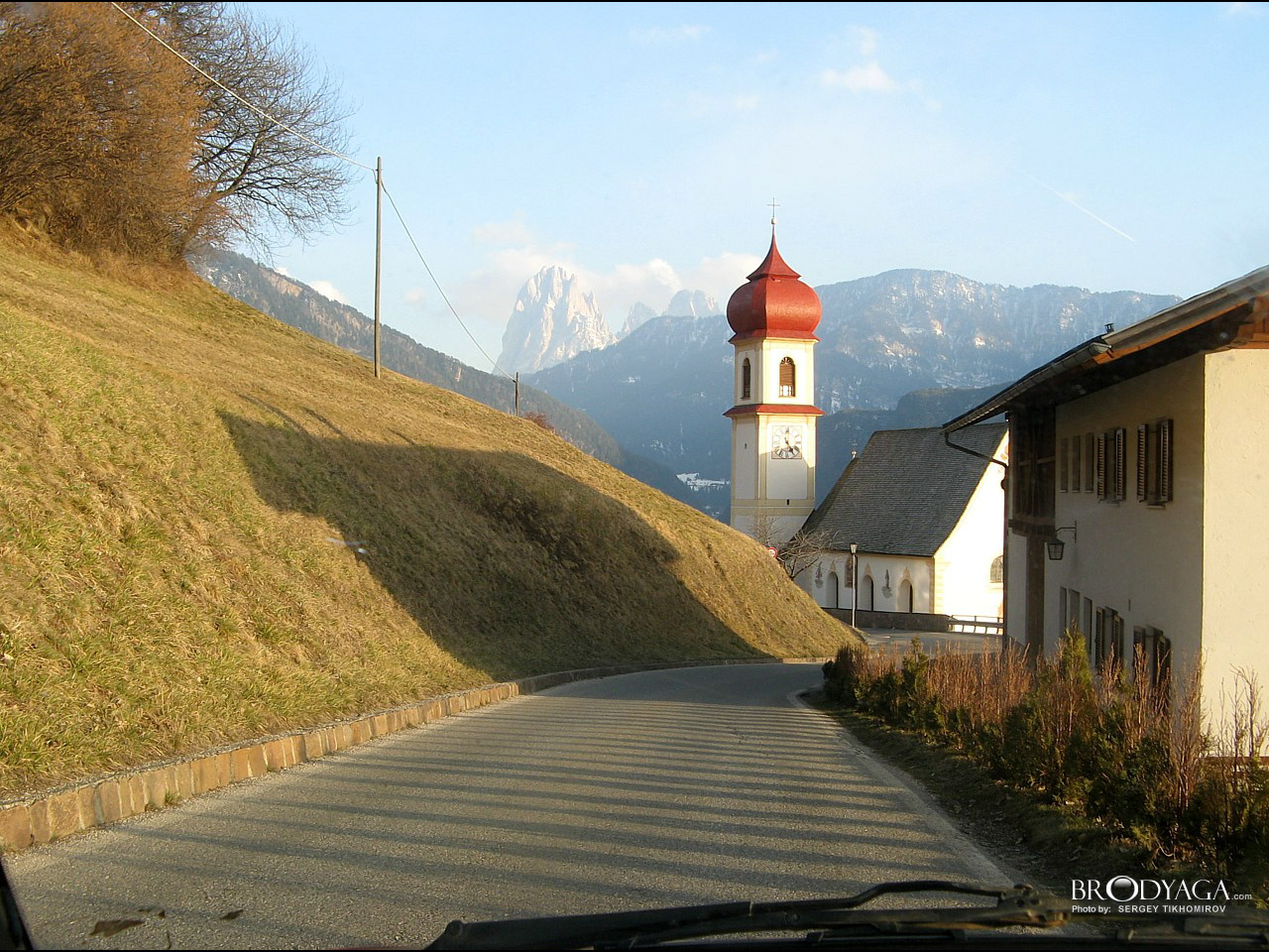 Ortisei